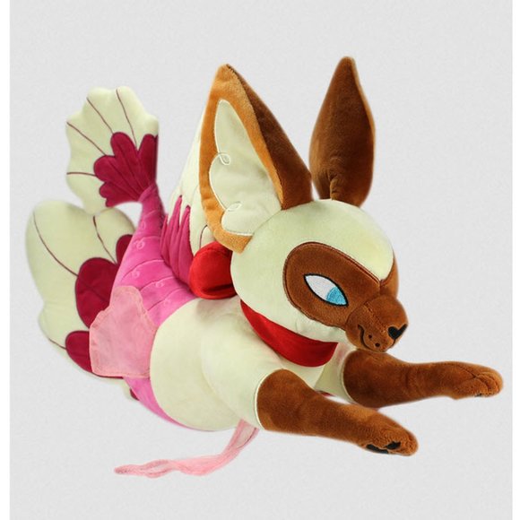 kikidoodle Other - Siamese cat Betta Purrmaid plush stuffed animal doll plushy mermaid